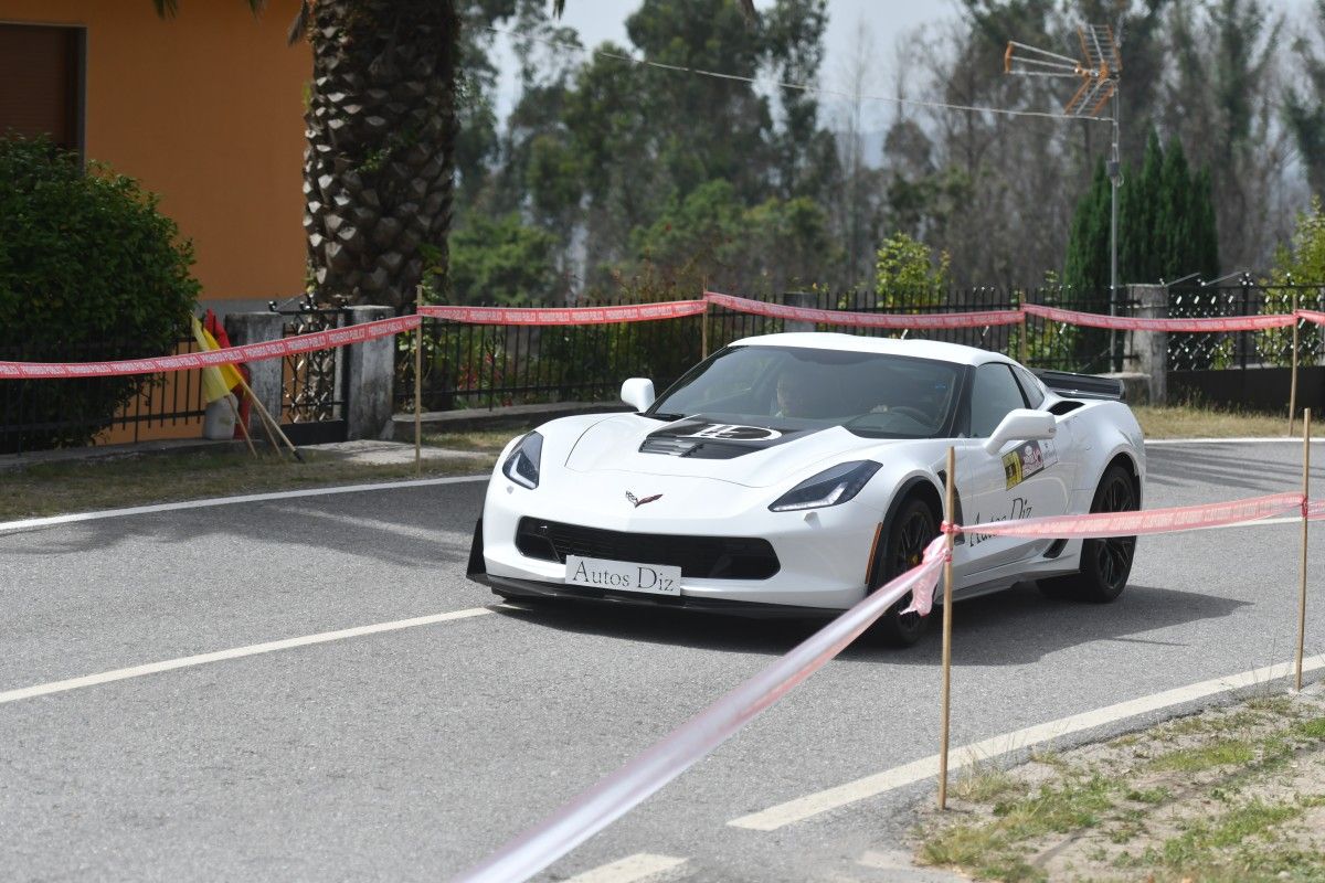 Subida a Ponte Caldelas 2018