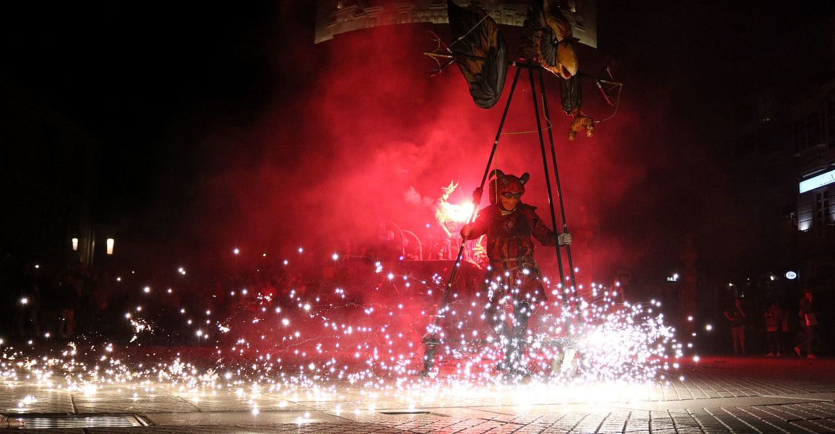 Itineranta en Pontevedra