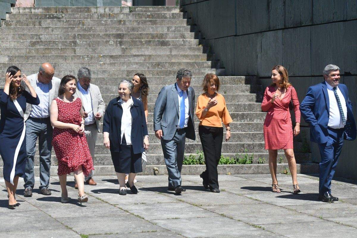 Encuentro de los Amigos de Pontevedra 2018