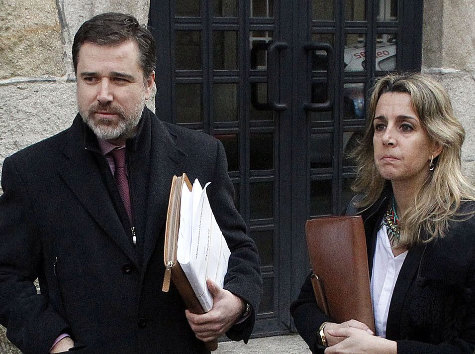 María Biempica y Jacobo Moreira