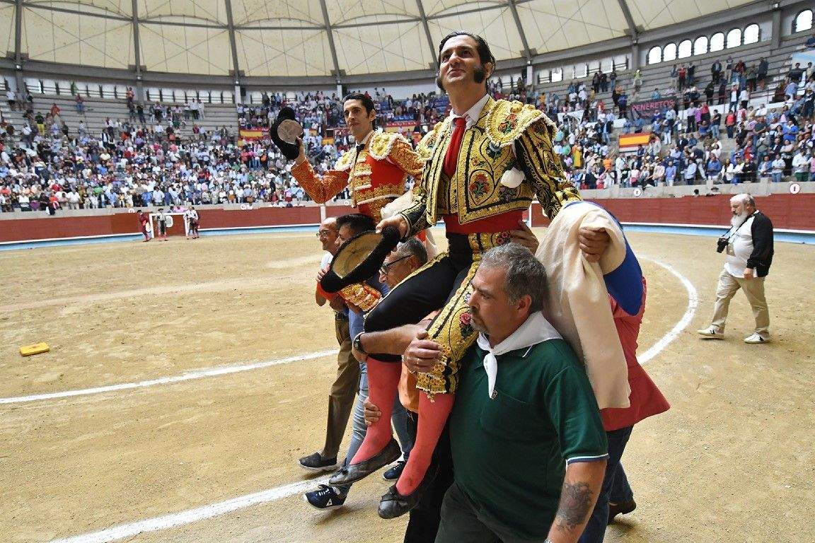 Última corrida da Feira da Peregrina 2018