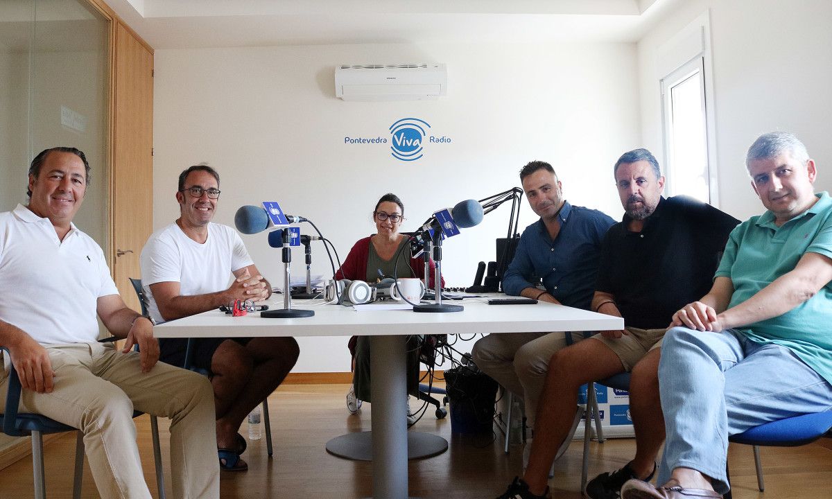 Tercera de las tertulias taurinas en las Conversas na Ferrería