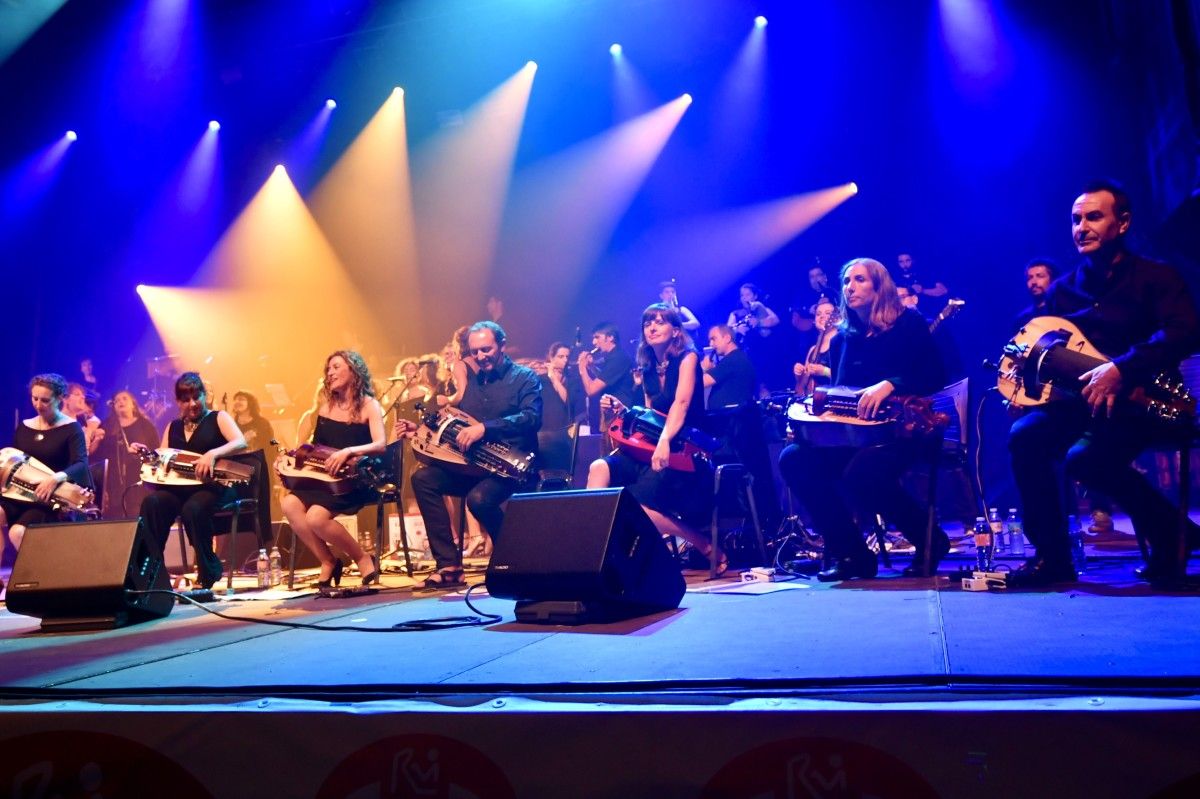 Concierto de Sondeseu
