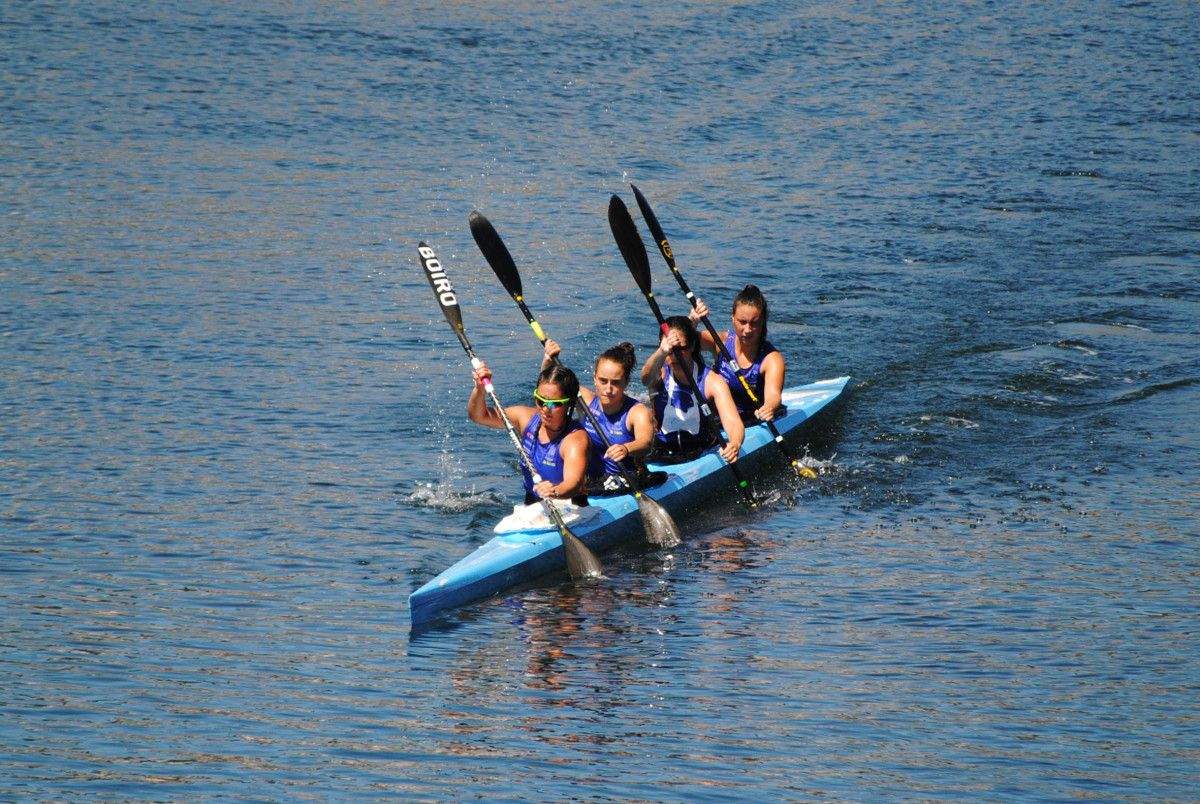 K4 Mujer senior