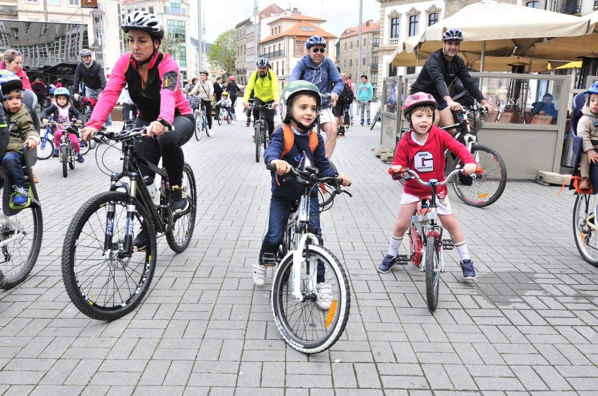 Pedalada 2014