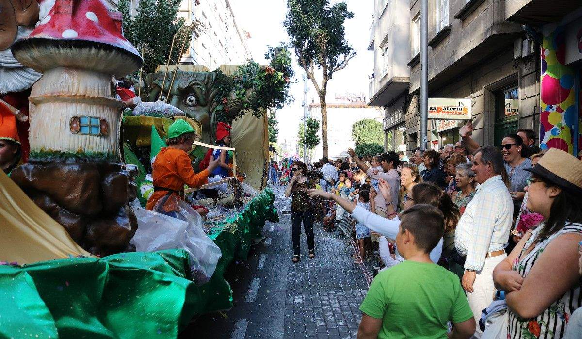 Batalla de Flores 2018