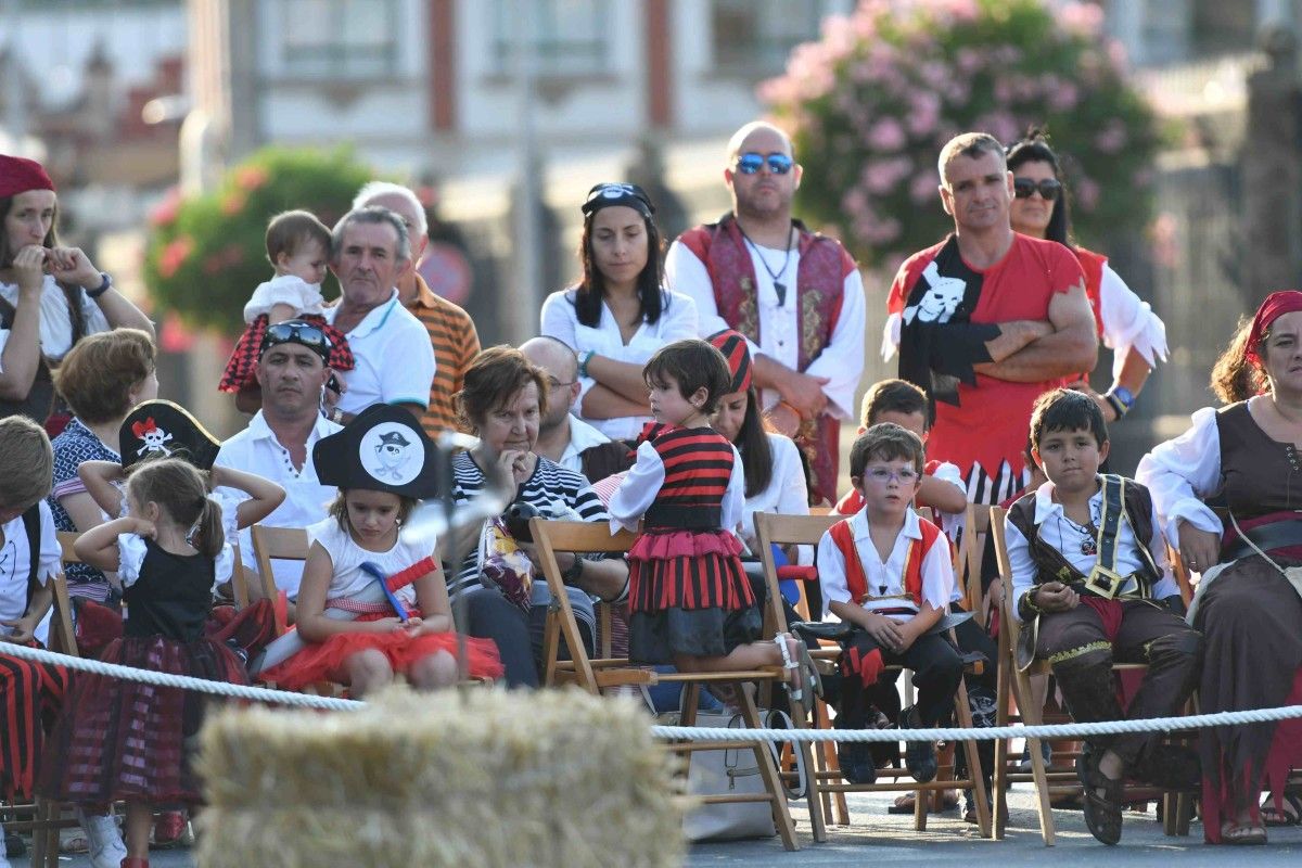VII Festa Corsaria de Marín