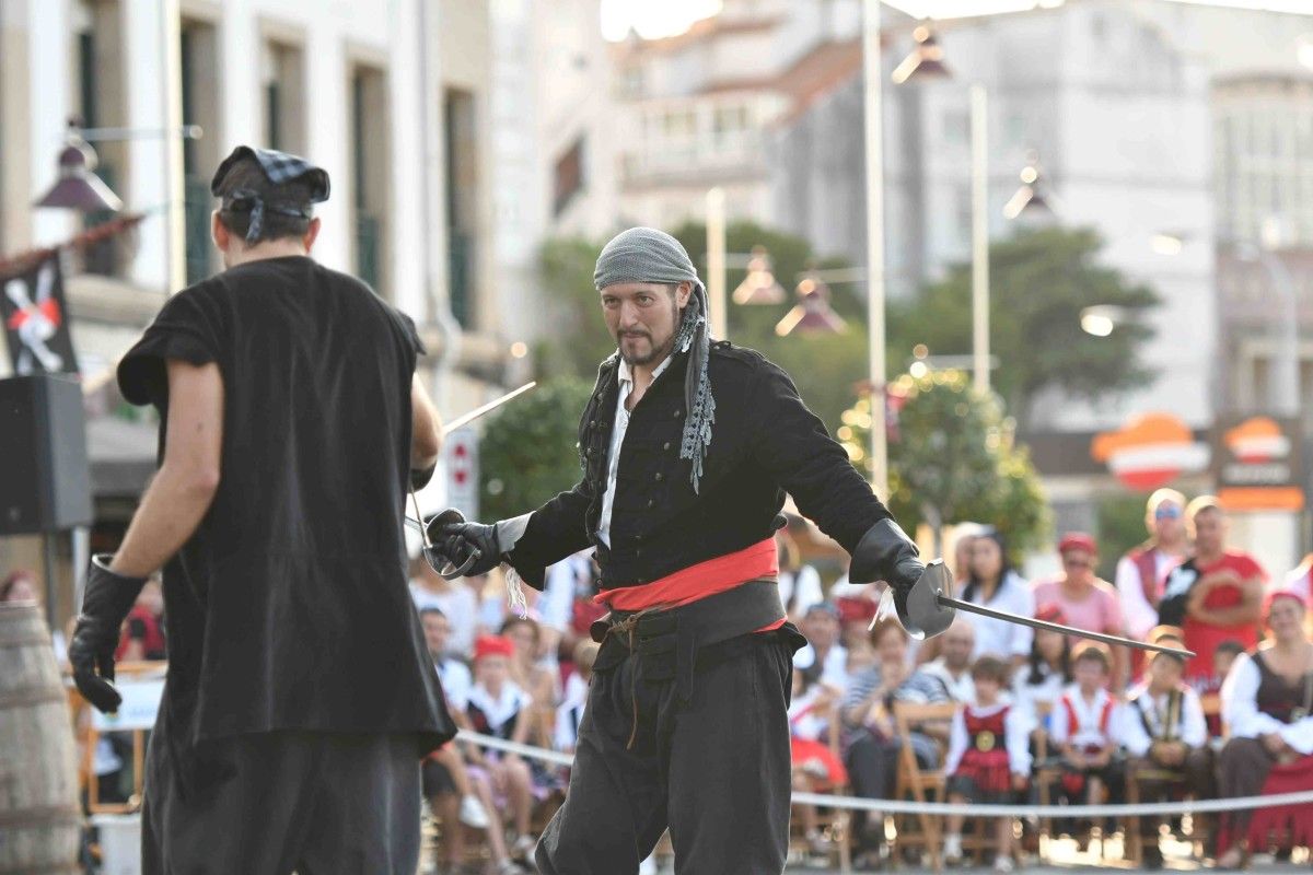 VII Festa Corsaria de Marín
