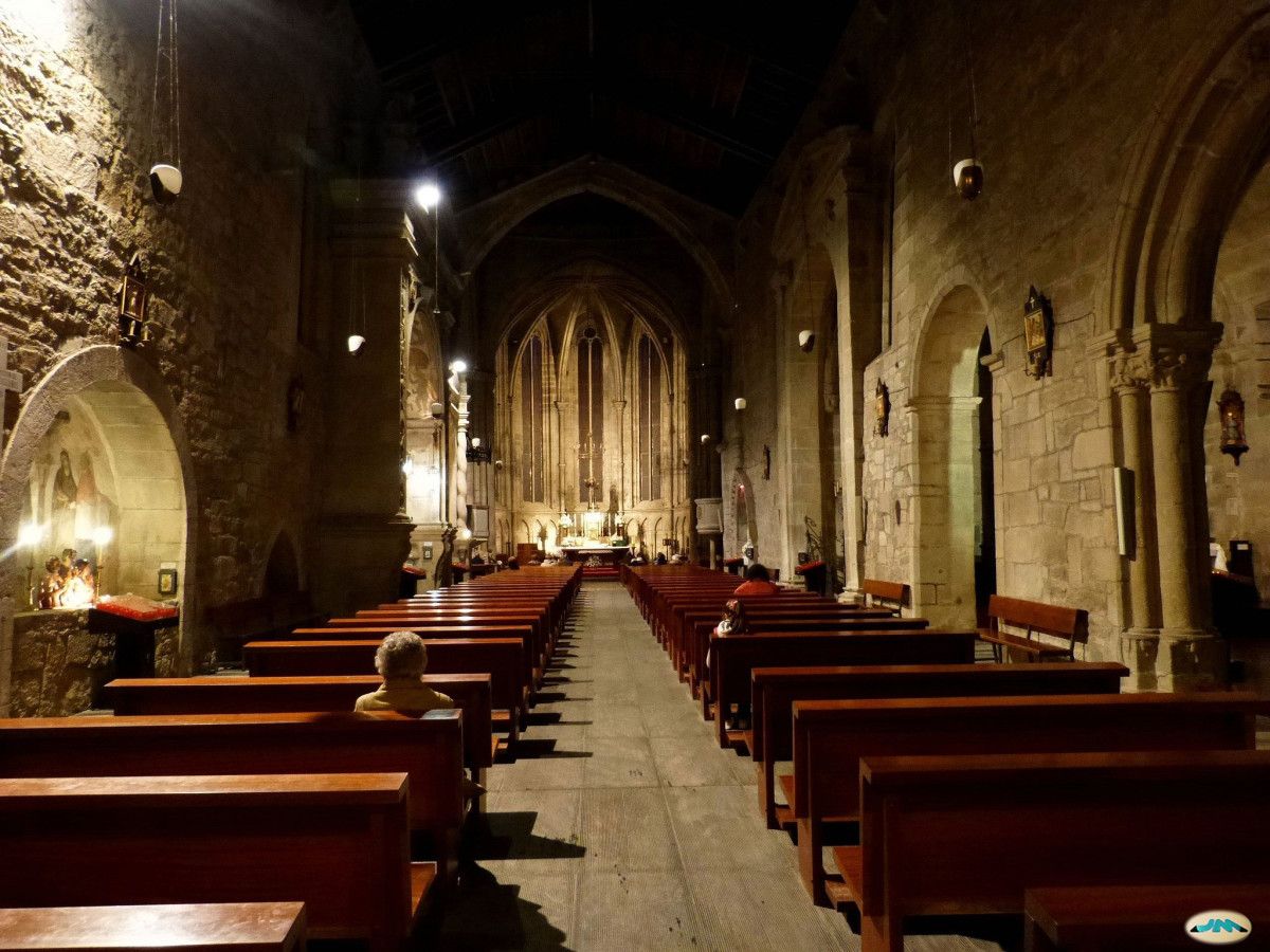 Convento de San Francisco en Pontevedra