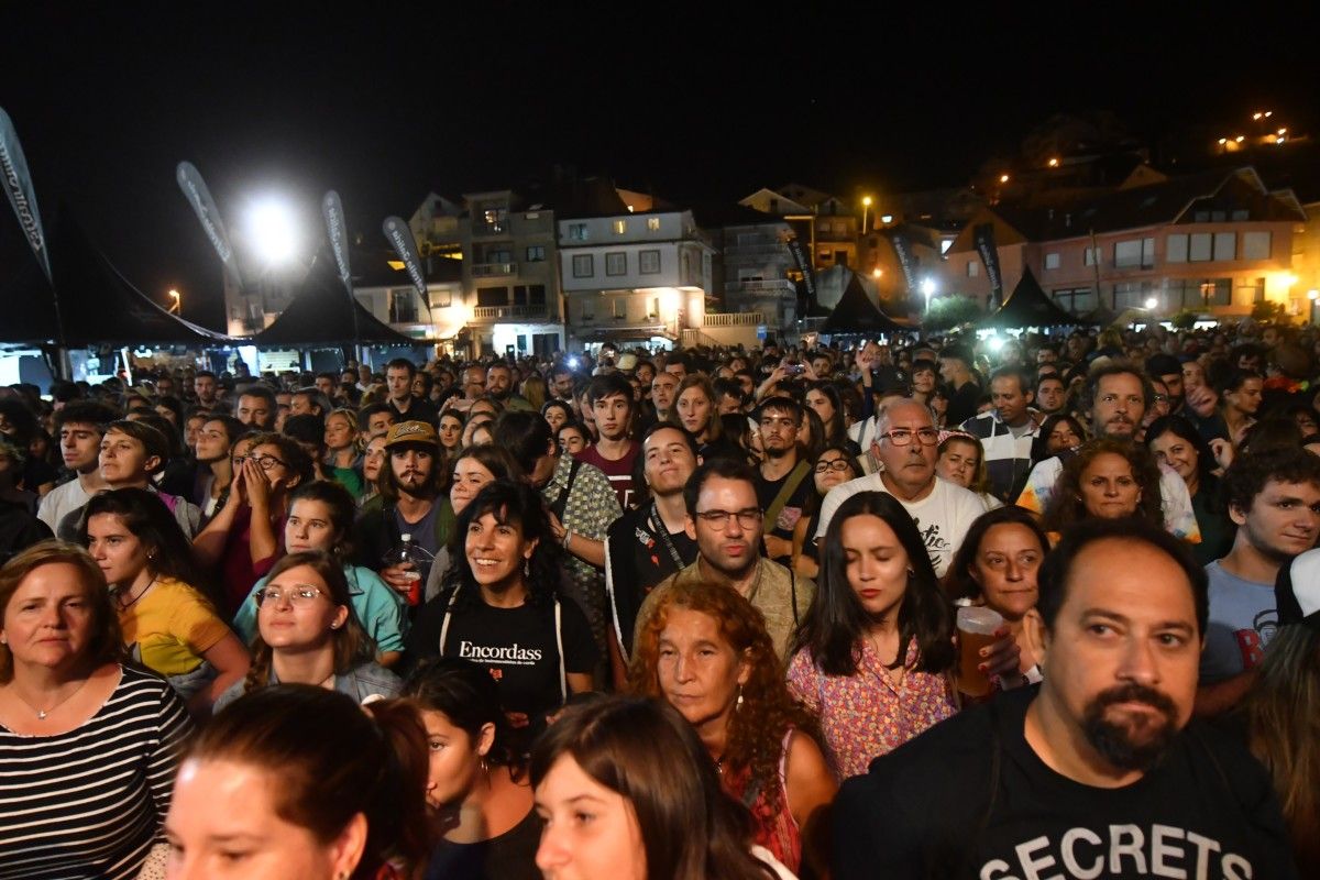 Conciertos de la primera jornada del Armadiña Rock 2018