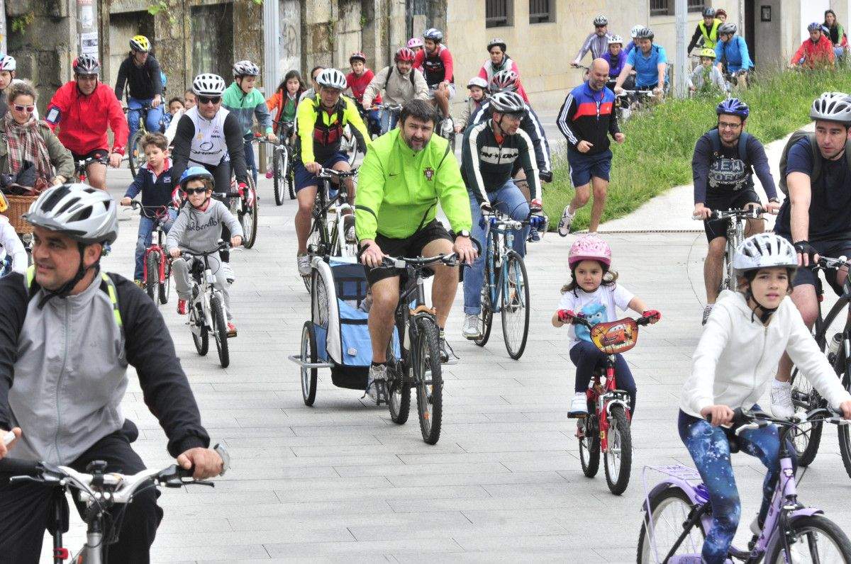 Pedalada 2014