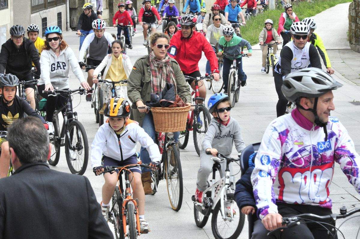Pedalada 2014