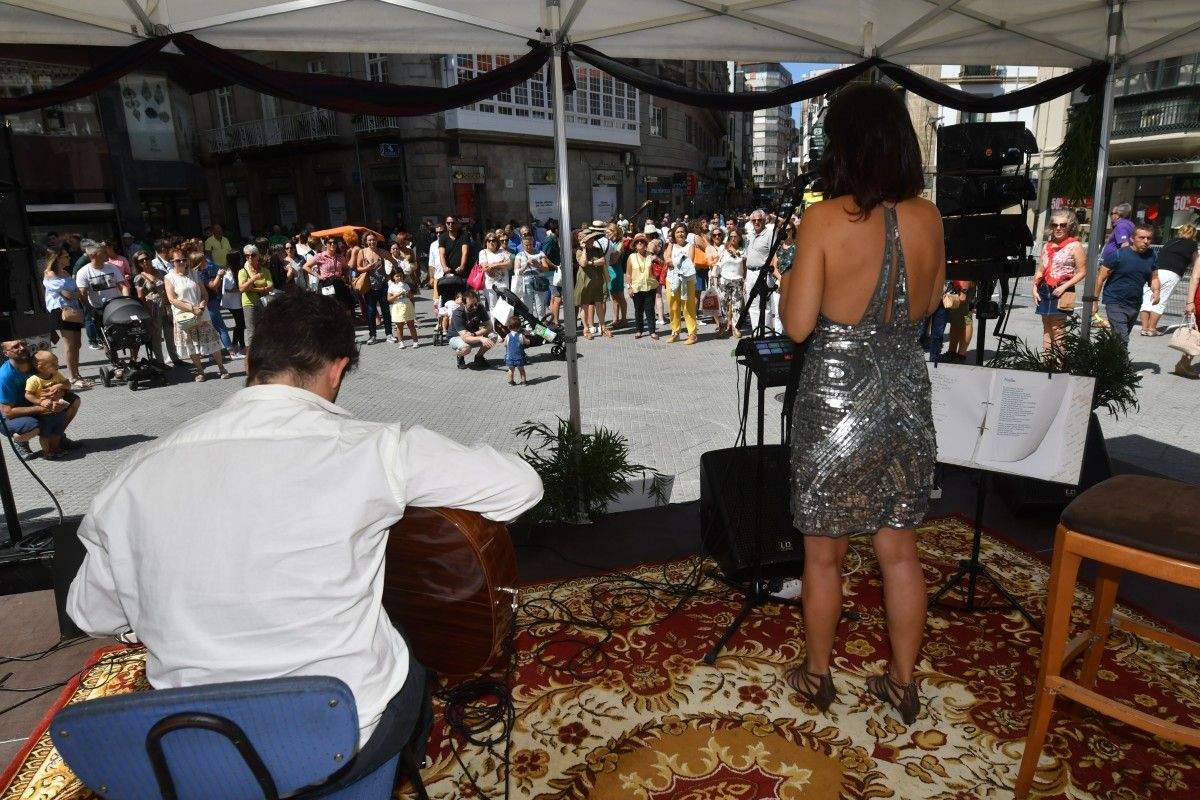 Día grande de Ponte Coqueta 2018