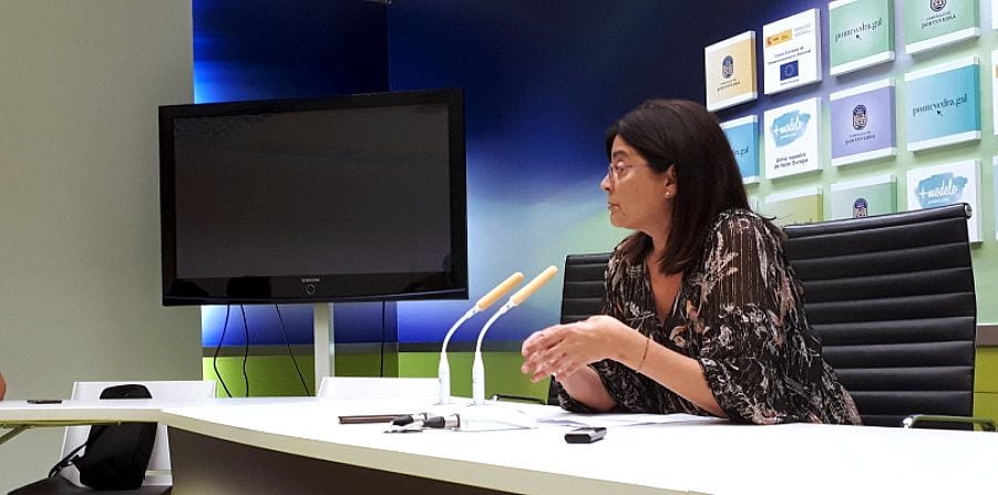 Concelleira de Seguridade, Carme da Silva