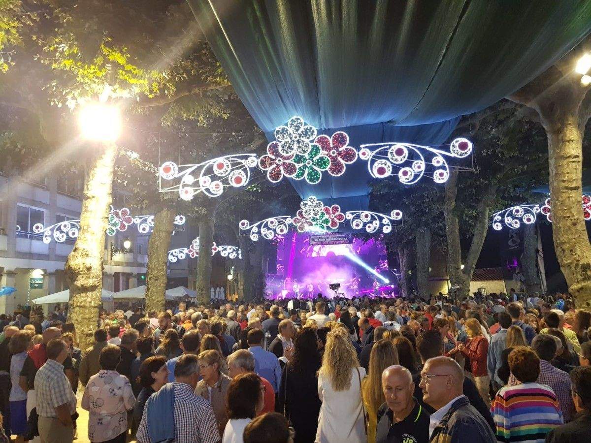 Verbena nas Festas das Dores