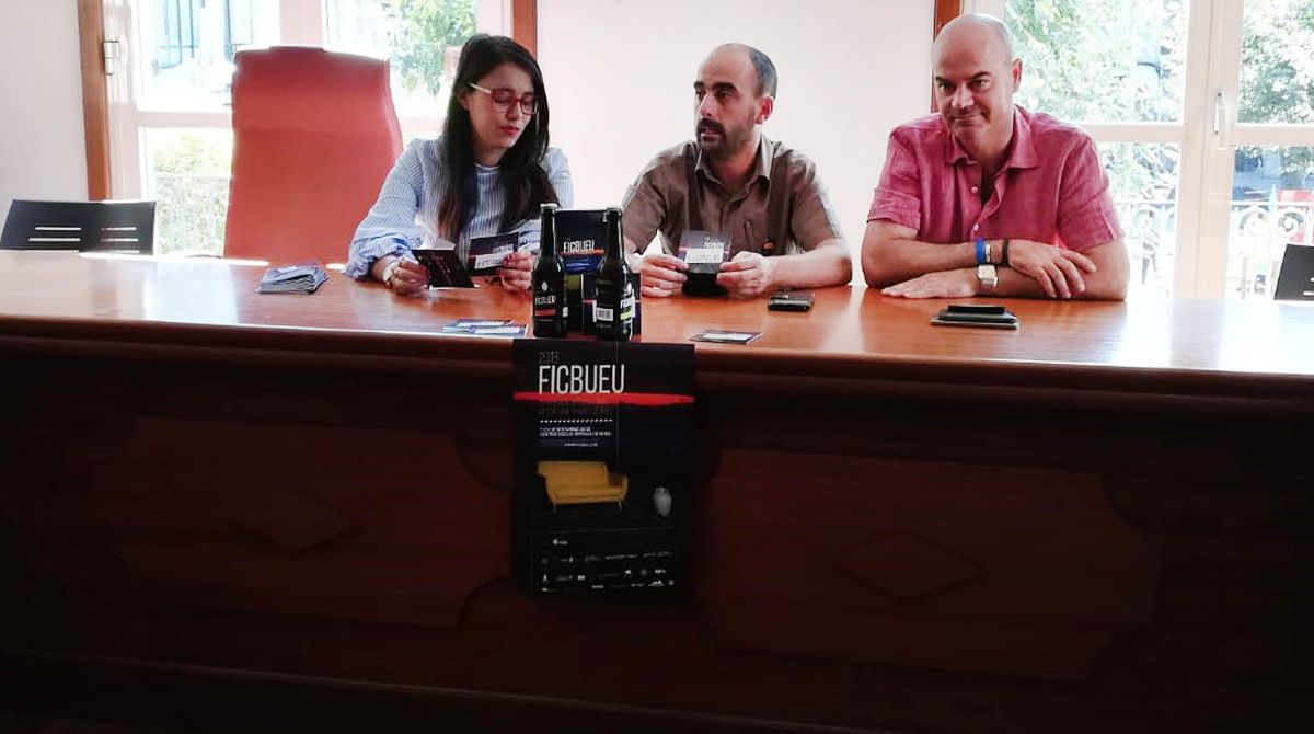 Presentación de la tercera edición de la Ruta das Tapas Cinco Estrelas