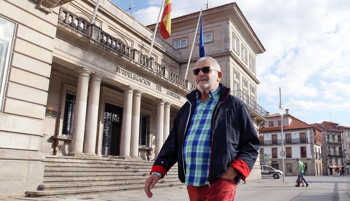 Laureano Oubiña