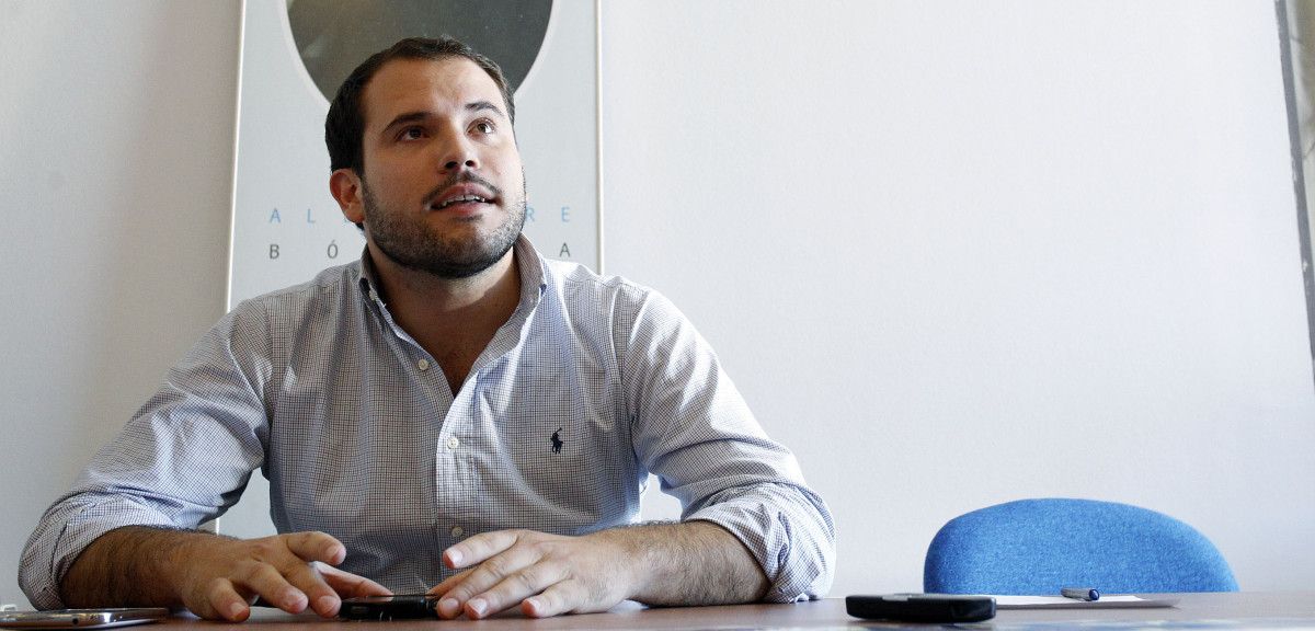 Jorge Cubela, alcalde de Cerdedo-Cotobade