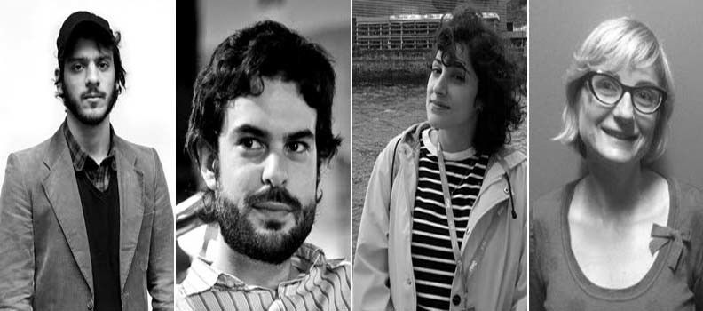 Asesores do #LAB de Novos Cinemas