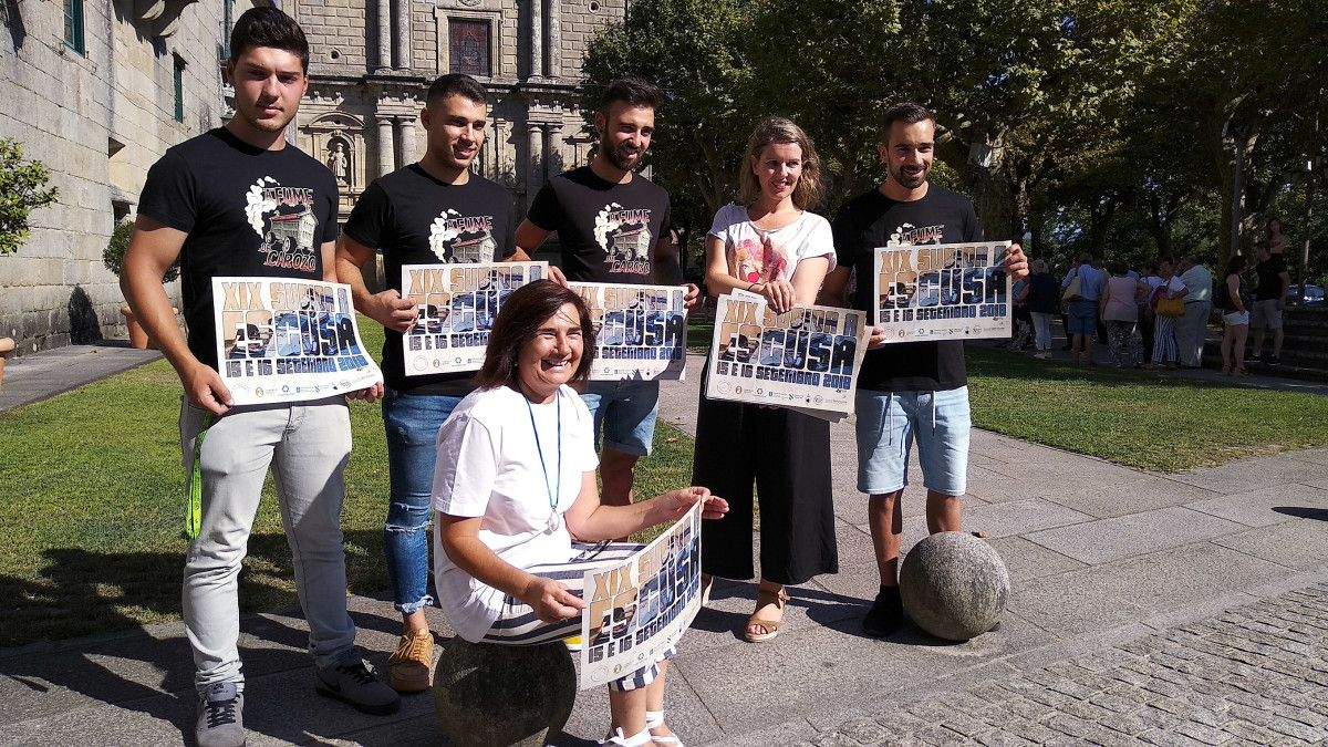 Presentación de la XIX Subida á Escusa