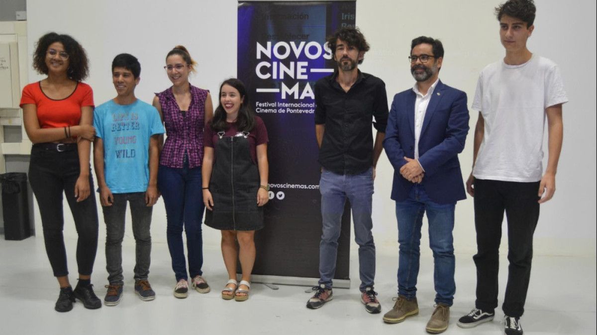  'Un camiño posible', taller del Festival Novos Cinemas