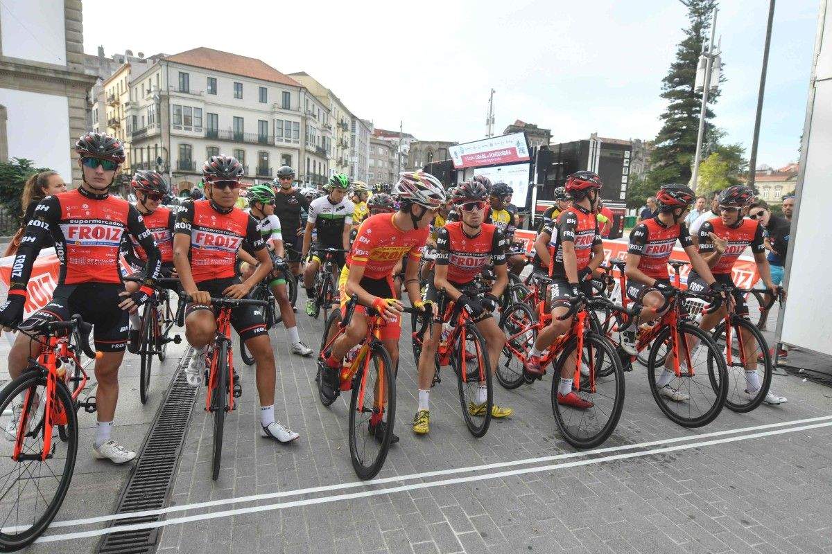 Trofeo Cidade de Pontevedra de Ciclismo 2018