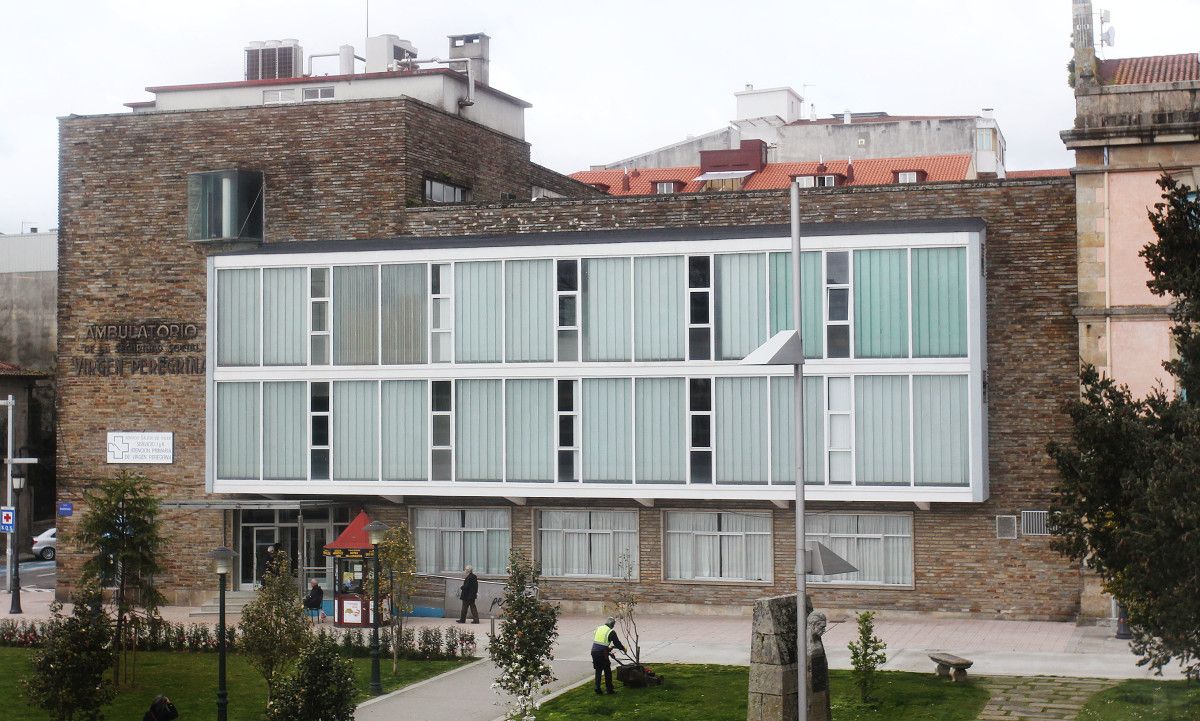Centro de salud Virgen Peregrina de Pontevedra