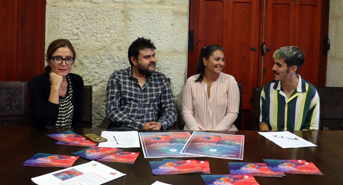 Presentación de #Poio_Impulsa