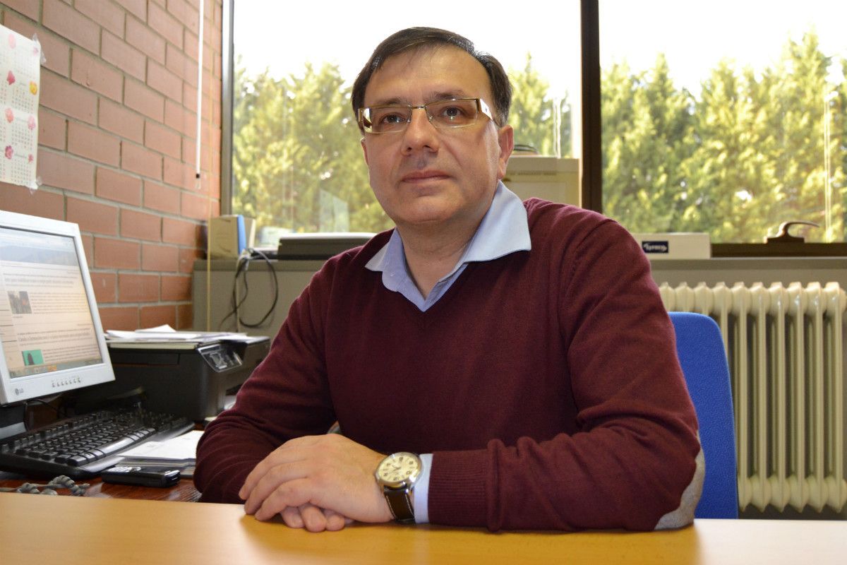 Celso Cancela, nuevo decano de Ciencias Sociais e da Comunicación