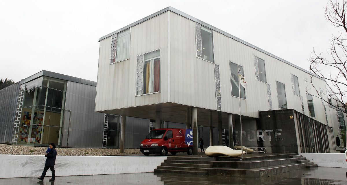 Facultade de Ciencias da Educación e do Deporte
