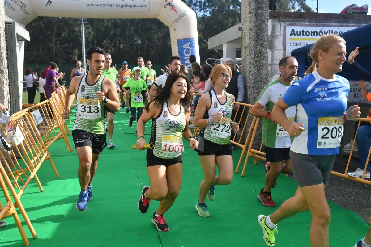 IX Carrera Pinga Pinga
