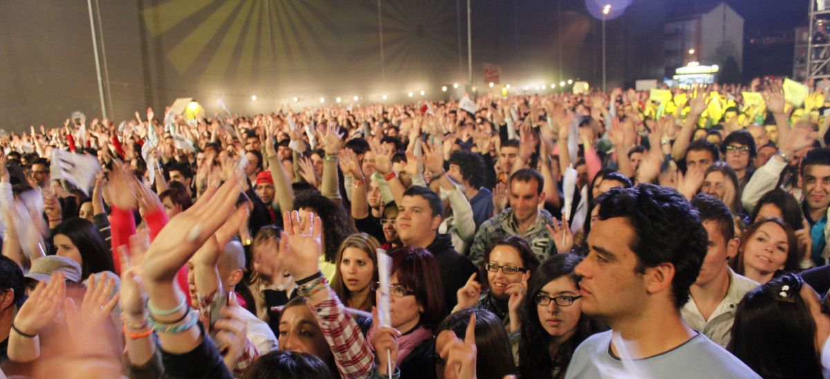 Gala contra o cancro da orquesta Panorama 2014