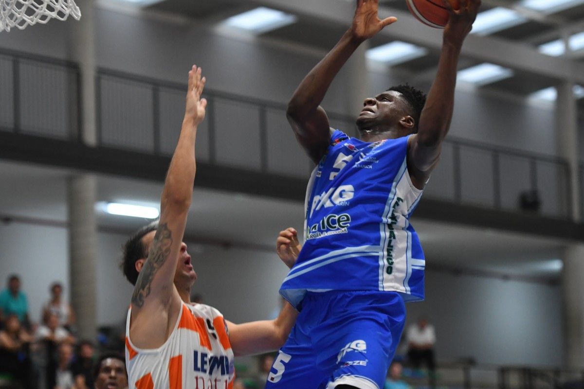 Partido de Copa Galicia do Peixe Galego ante o Básquet Coruña
