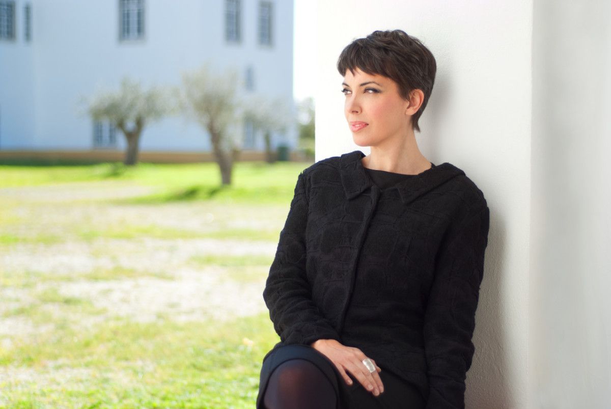 La cantante Teresa Salgueiro