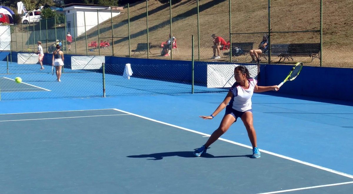VII Torneo Internacional ITF Júnior de Tenis en el Mercantil