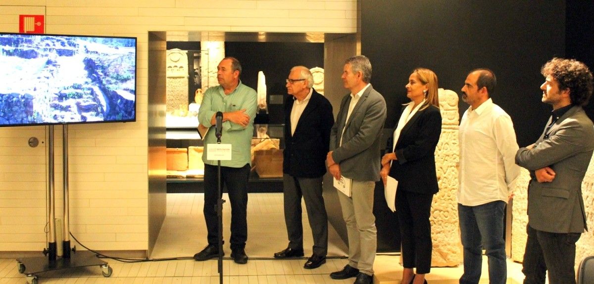 Presentación de 'Galaicos, un pobo entre dous mundos'