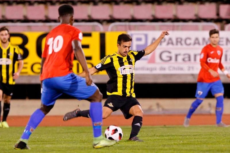 Final gallega de Copa RFEF entre Ribadumia y Bergantiños