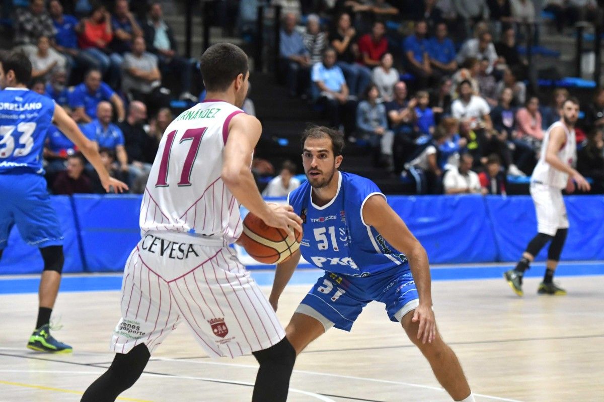 Partido entre Peixe Galego e Extremadura Plasencia na Raña