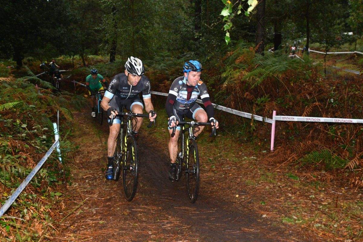Primeira edición de Ciclocros Internacional de Xaxán