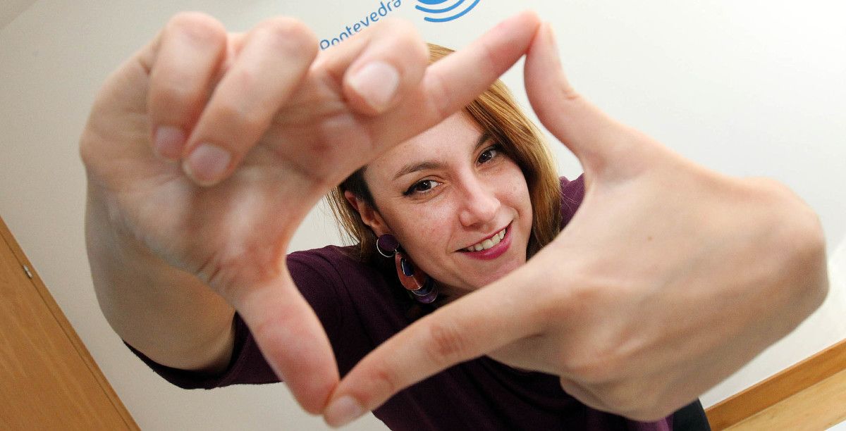 Alba Sotelo en PontevedraViva Radio