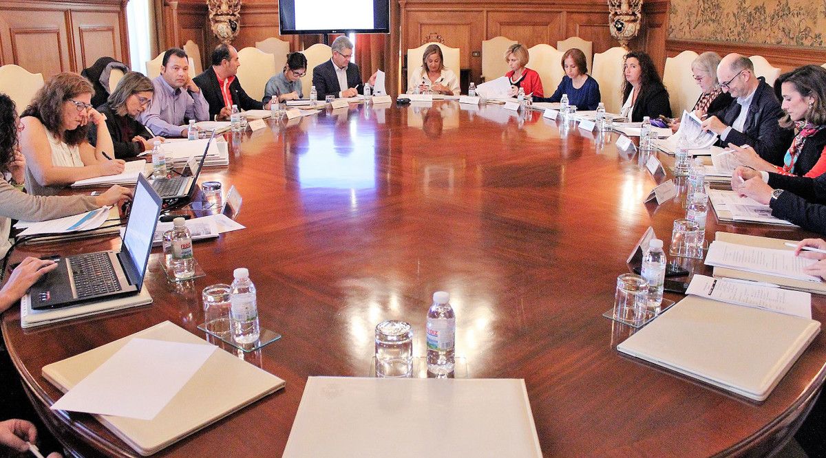 Reunión de la Mesa provincial de Turismo