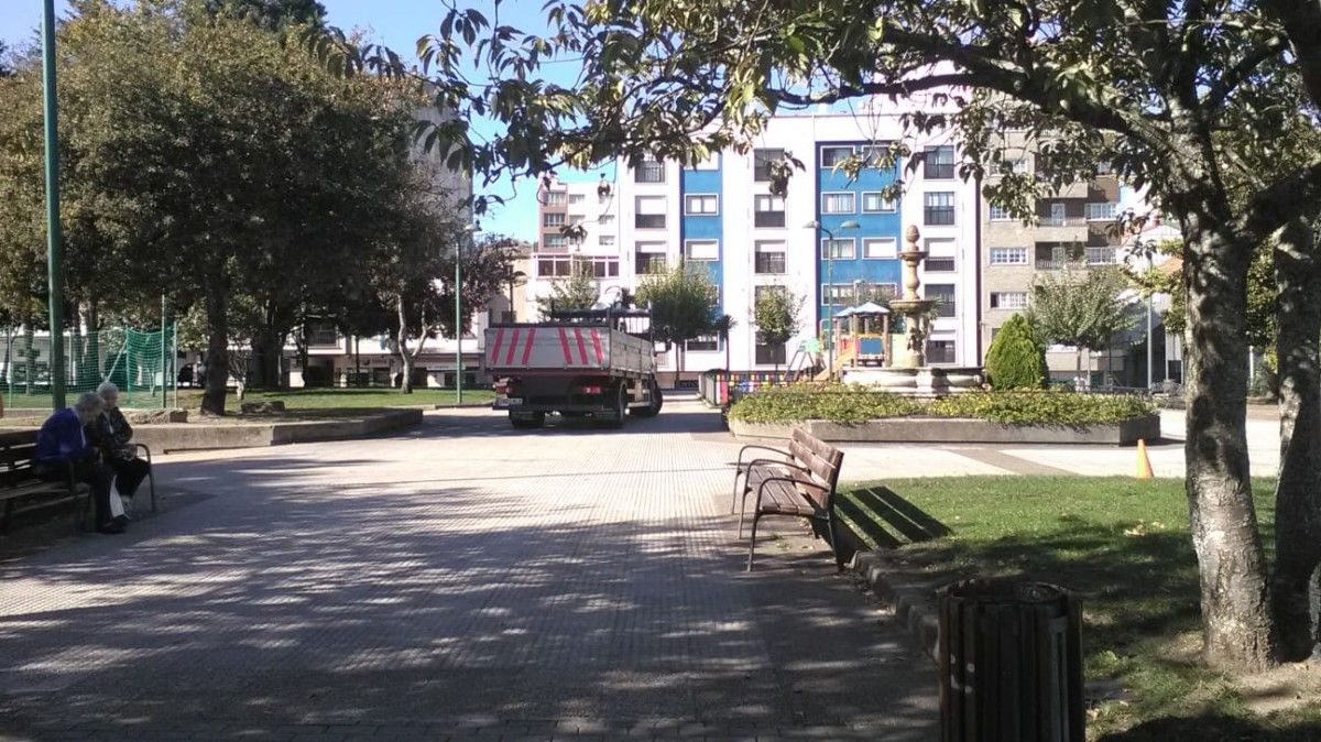 Parque Eguren