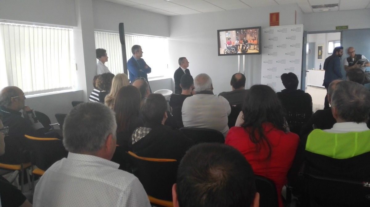 Actos do Día Europeo do dano cerebral adquirido