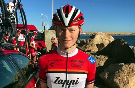 Jake Wright, nuevo corredor del Froiz