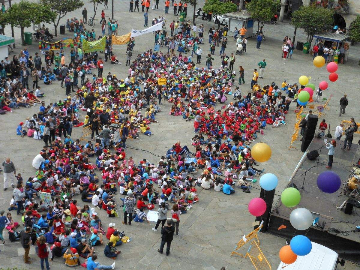 Participantes no Correlingua