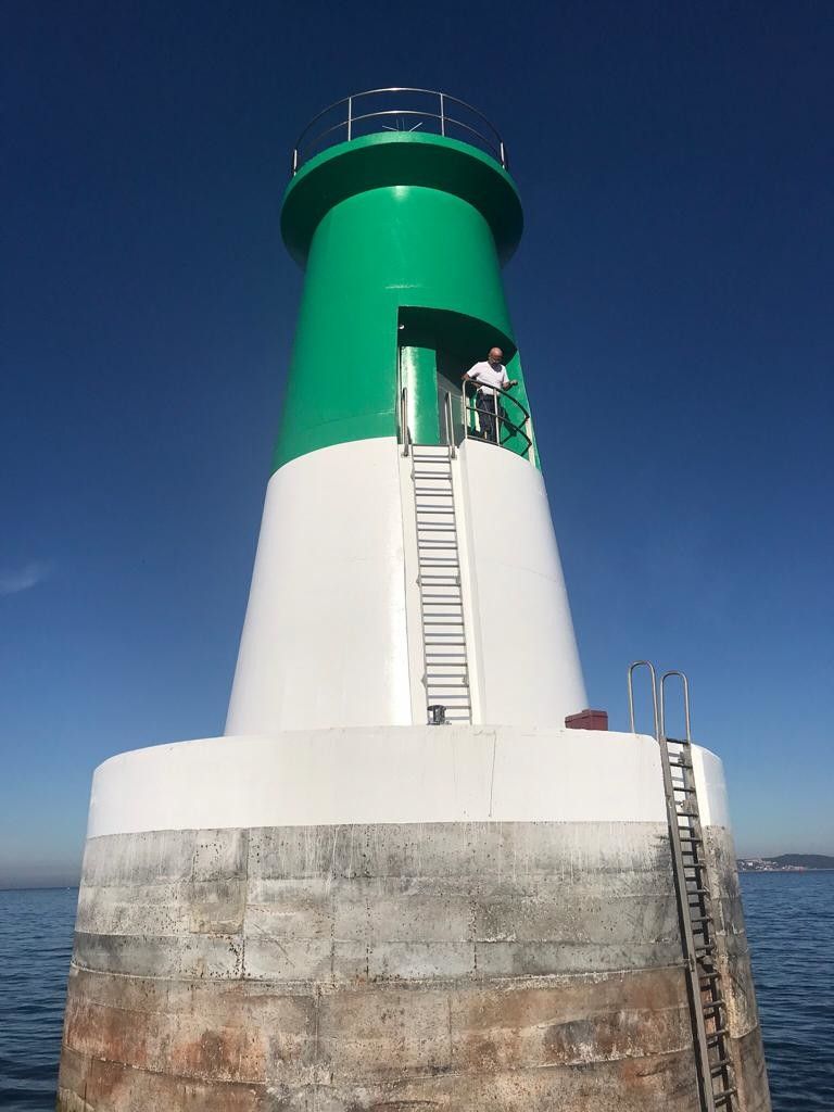 Torre baliza de Picamillo