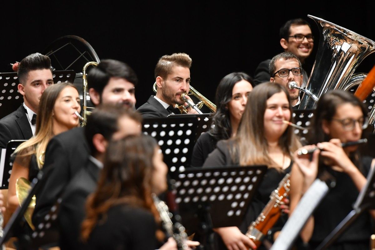 Concerto da Banda de Música de Pontevedra