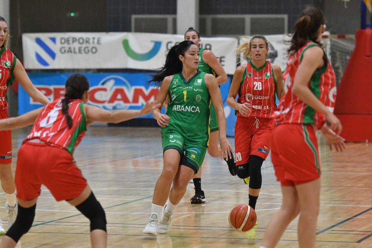 Partido CB Arxil - Ibaizábal