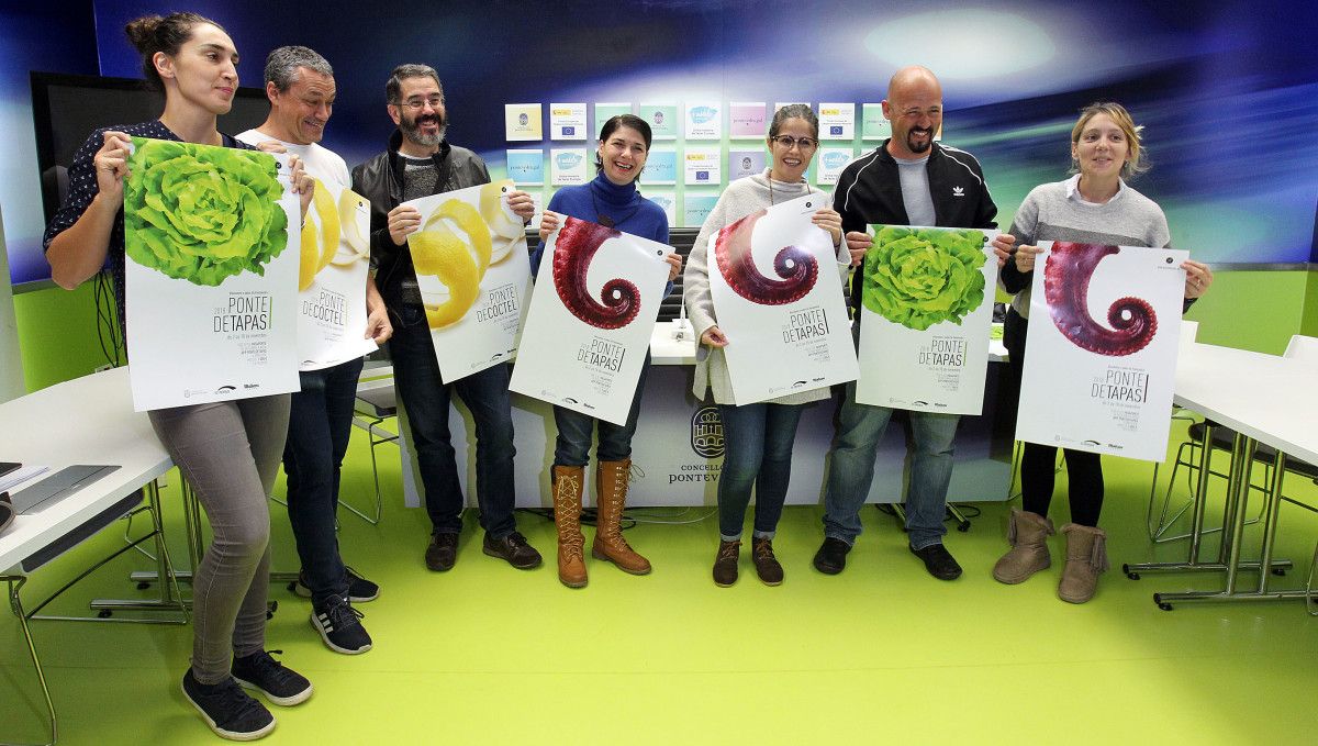 Presentación de Pontedetapas 2018