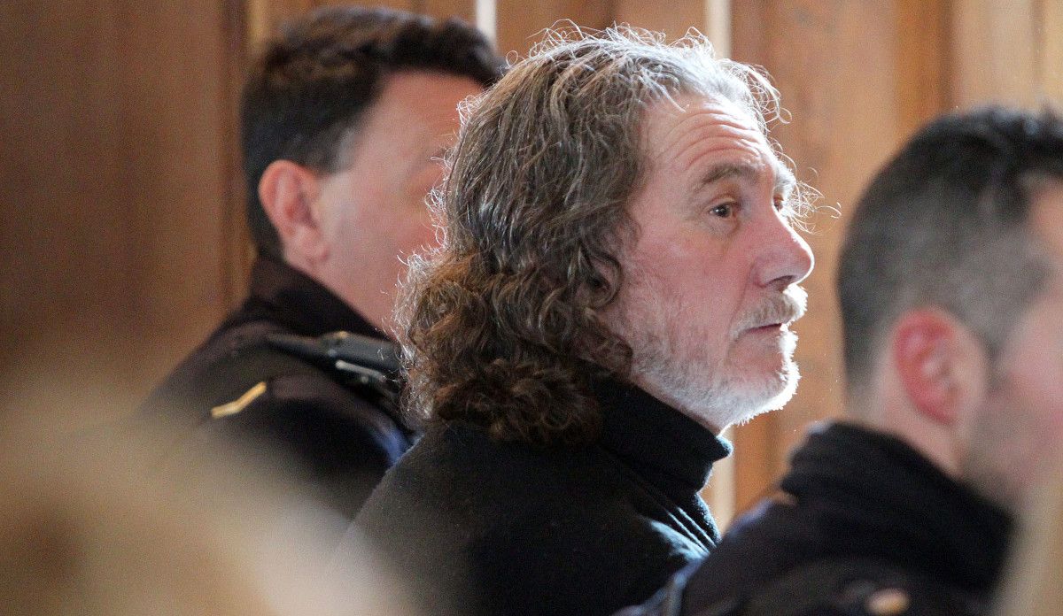 Xuízo por branqueo contra Sito Miñanco na Audiencia de Pontevedra